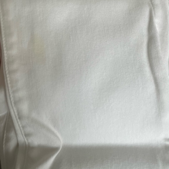 Mother White Jeans Size 26 - Picture 4 of 4